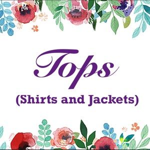 Tops being sold